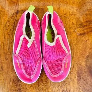 Speedo Sz 9/10 Pink Water shoes